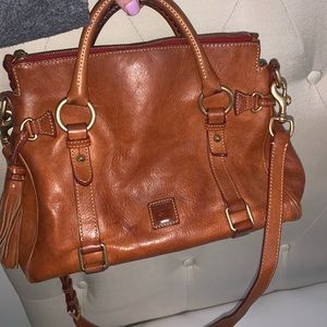 Dooney & Bourke Leather Crossbody